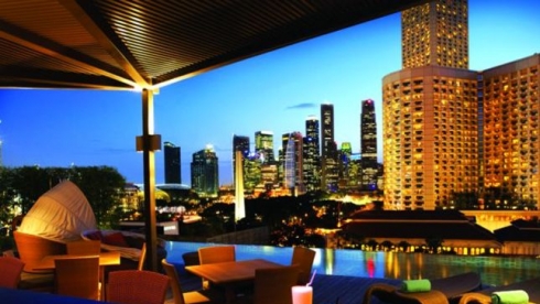 Khách sạn Naumi – Nét đẹp giữa lòng thành phố Singapore