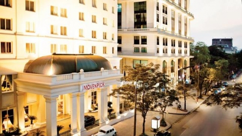 Khách sạn Mövenpick Hà Nội ra mắt chương trình “Lưu trú tại gia”