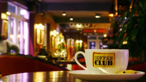 The Coffee Club – Trái tim của Hà Nội