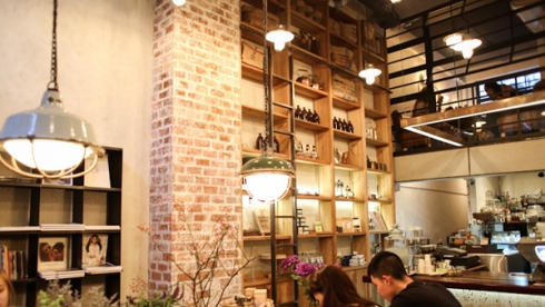 5 quán cafe xinh xắn nên ghé chân ở Bangkok