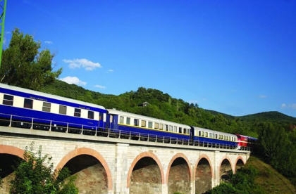 7 chuyến tàu bạn nên trải nghiệm khi du lịch châu Âu