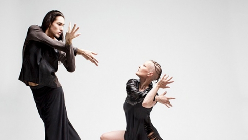 Liên hoan múa ‘Châu Âu gặp Châu Á trong Múa đương đại’ 2014