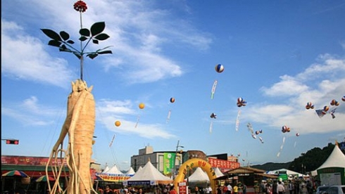 Lễ hội Nhân sâm Hàn Quốc 2014 sắp diễn ra tại Hà Nội