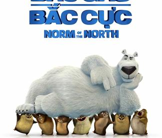 'Norm of the North- Đầu Gấu Bắc Cực' ra mắt khán giả Sài thành