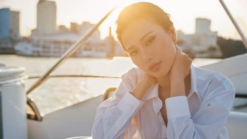Hoa hậu điện ảnh Huỳnh Yến Trinh - 'Không đánh bạc với cuộc đời mình'