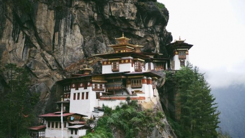Bhutan, nơi thế giới lắng đọng ở độ cao 5.500m  