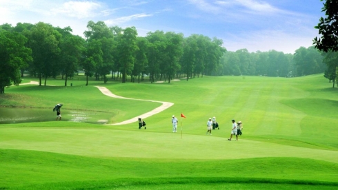 BRG Golf Hà Nội Festival 2016 với tổng giá trị giải thưởng lên tới 6,5 tỷ đồng
