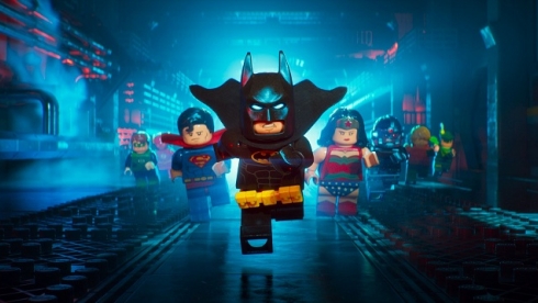5 lý do khiến bạn phải ra rạp xem The Lego Batman Movie ngay