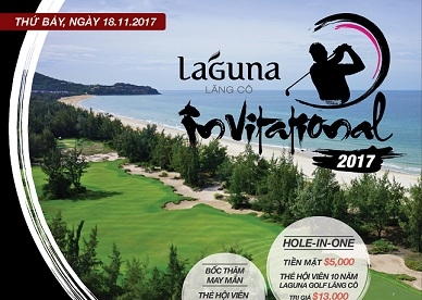 Giải đấu Laguna Lăng Cô Invitational 2017