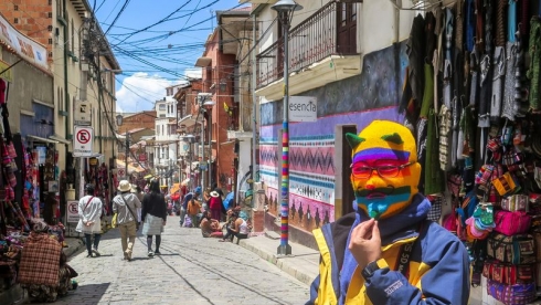 Bolivia và kho báu của người Inca