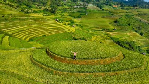 Theo chân hướng dẫn viên du lịch chinh phục vùng núi phía Bắc Việt Nam