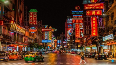 Những nước Đông Nam Á hút khách Trung Quốc nhờ miễn thị thực