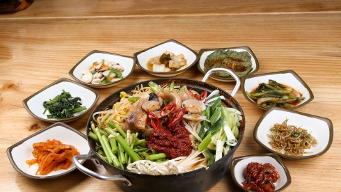 Khám phá ẩm thực Busan