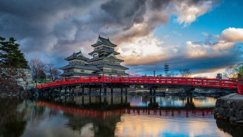 10 lý do khiến bạn phải đến Nhật Bản
