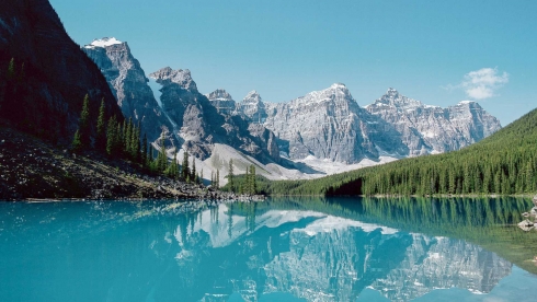 20 điểm đến đẹp nhất Canada