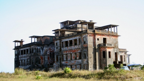 Khám phá những nơi “ma ám” ở Campuchia