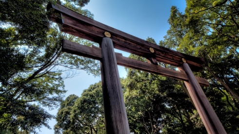 6 công trình tôn giáo đẹp nhất Tokyo