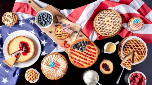 Những ngày lễ dành riêng cho đồ ăn ở Mỹ
