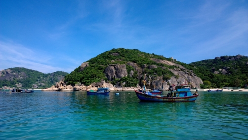 Những hòn đảo hoang sơ nhất Việt Nam