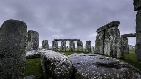 Tìm thấy hào sâu 4500 năm gần Stonehenge