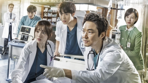 6 series phim Hàn về đề tài bác sĩ