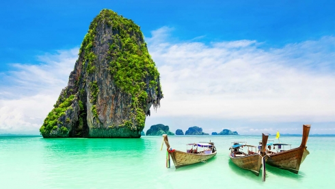 Thái Lan muốn cứu ngành du lịch bằng tiền mã hóa