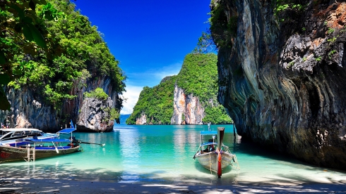 Thái Lan mở rộng 'hộp cát' du lịch