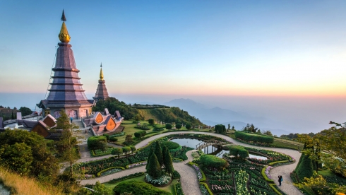 Chính sách thu hút du khách lắm tiền ở Đông Nam Á