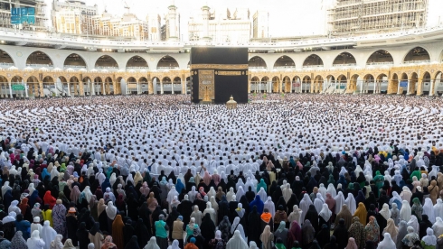Kết thúc tháng lễ Ramadan của người Hồi giáo trên khắp thế giới