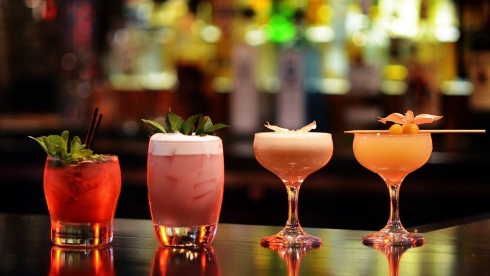 Gọi tên các loại cocktail nổi tiếng nên thử khi đến bar