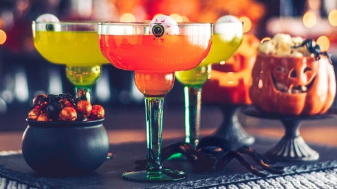 Những loại cocktail đặc sắc cho mùa lễ Halloween