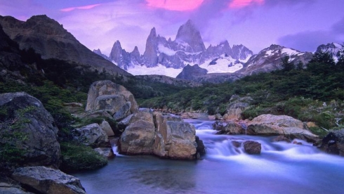 Andes Patagonia – thiên đường chờ chinh phục