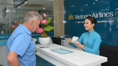 Ra mắt quầy In-town Check-in