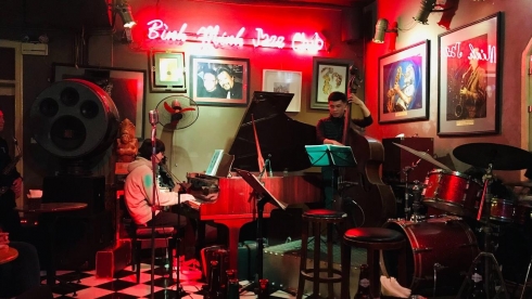 Chill cùng giai điệu nhạc Jazz tại 4 quán pub ở Hà Nội