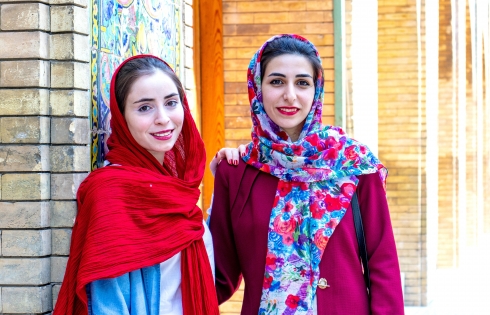 Tehran, thành phố của lòng hiếu khách