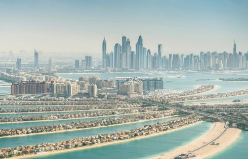 Những điểm đến đẹp nhất UAE