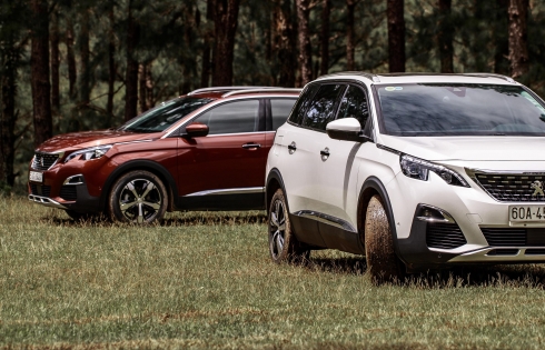 Peugeot nâng cao chất lượng dịch vụ
