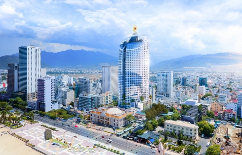 Khách sạn 5 sao mới nhất tại Nha Trang