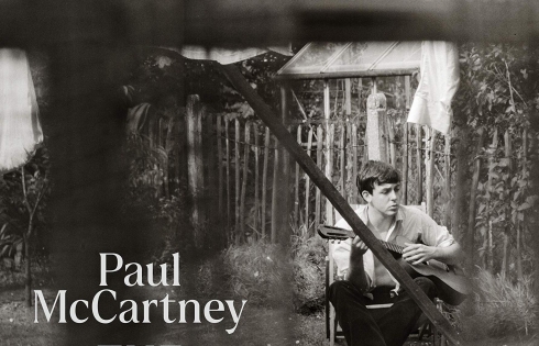 Paul McCartney ra mắt tự truyện