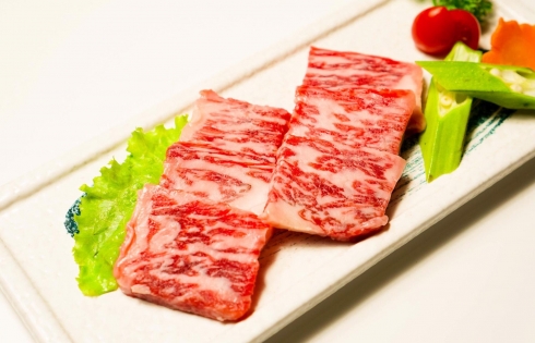 Nhật Bản in 3D thành công một khối thịt bò Wagyu