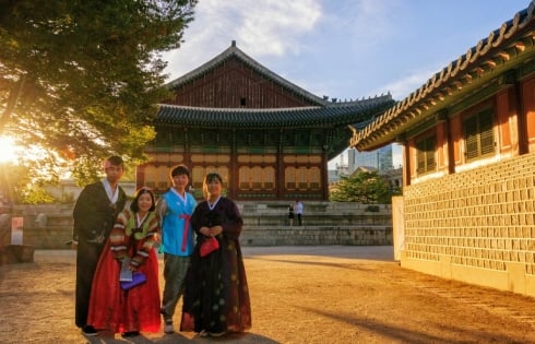 Sức mạnh quảng bá văn hóa truyền thống từ phim cổ trang của Hàn Quốc