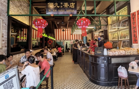 Mách bạn 4 nhà hàng được dân bản địa ưa thích tại Malaysia