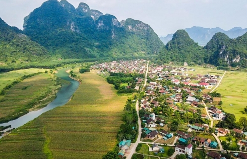 Một vùng đất tại Quảng Bình được vinh danh là Làng du lịch tốt nhất thế giới