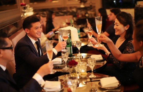 Nhà hàng Thái Công nâng tầm ẩm thực Việt