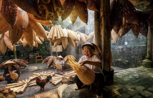 Những làng nghề tuyệt đẹp gần Hà Nội