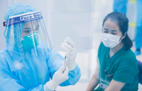 Việt Nam nhận thêm 3 triệu liều vaccine Moderna