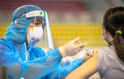Việt Nam liên tục tiếp nhận thêm vaccine Covid-19