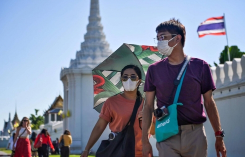 106 triệu du khách đến Thái Lan bị lộ thông tin