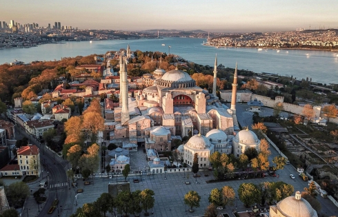 Turkish Airlines mở lại đường bay VN - Thổ Nhĩ Kỳ