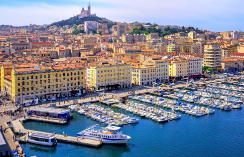 5 lý do để bạn đến thăm Marseille